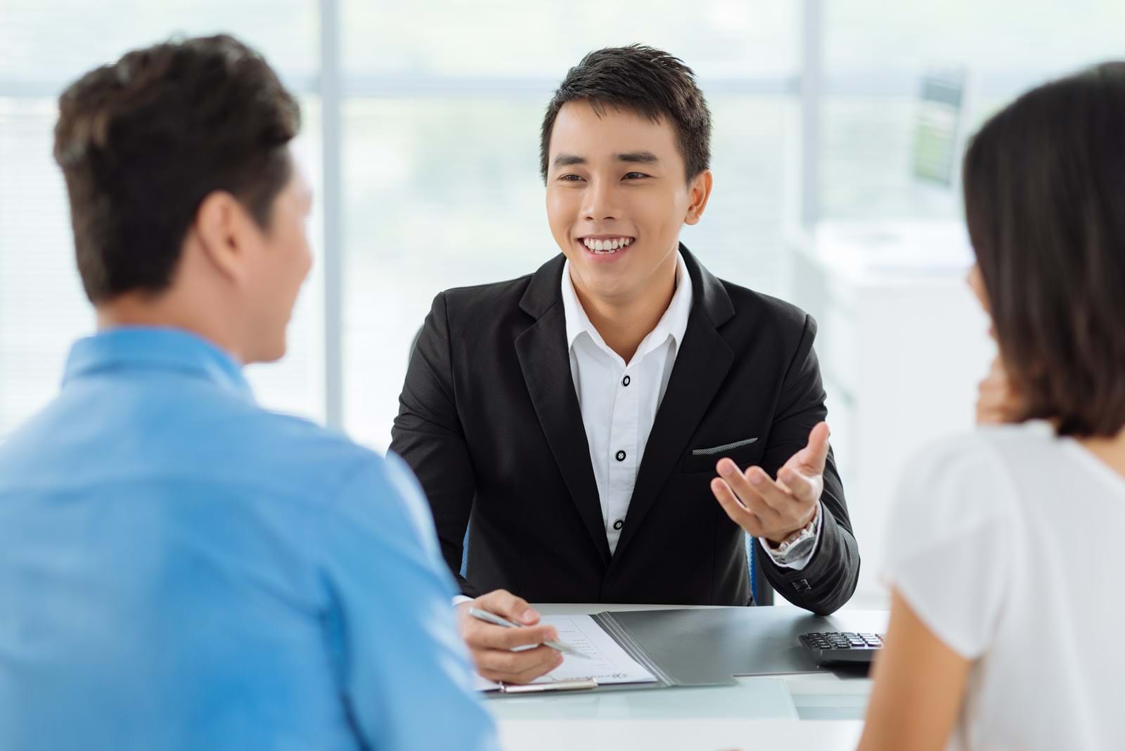 financial adviser