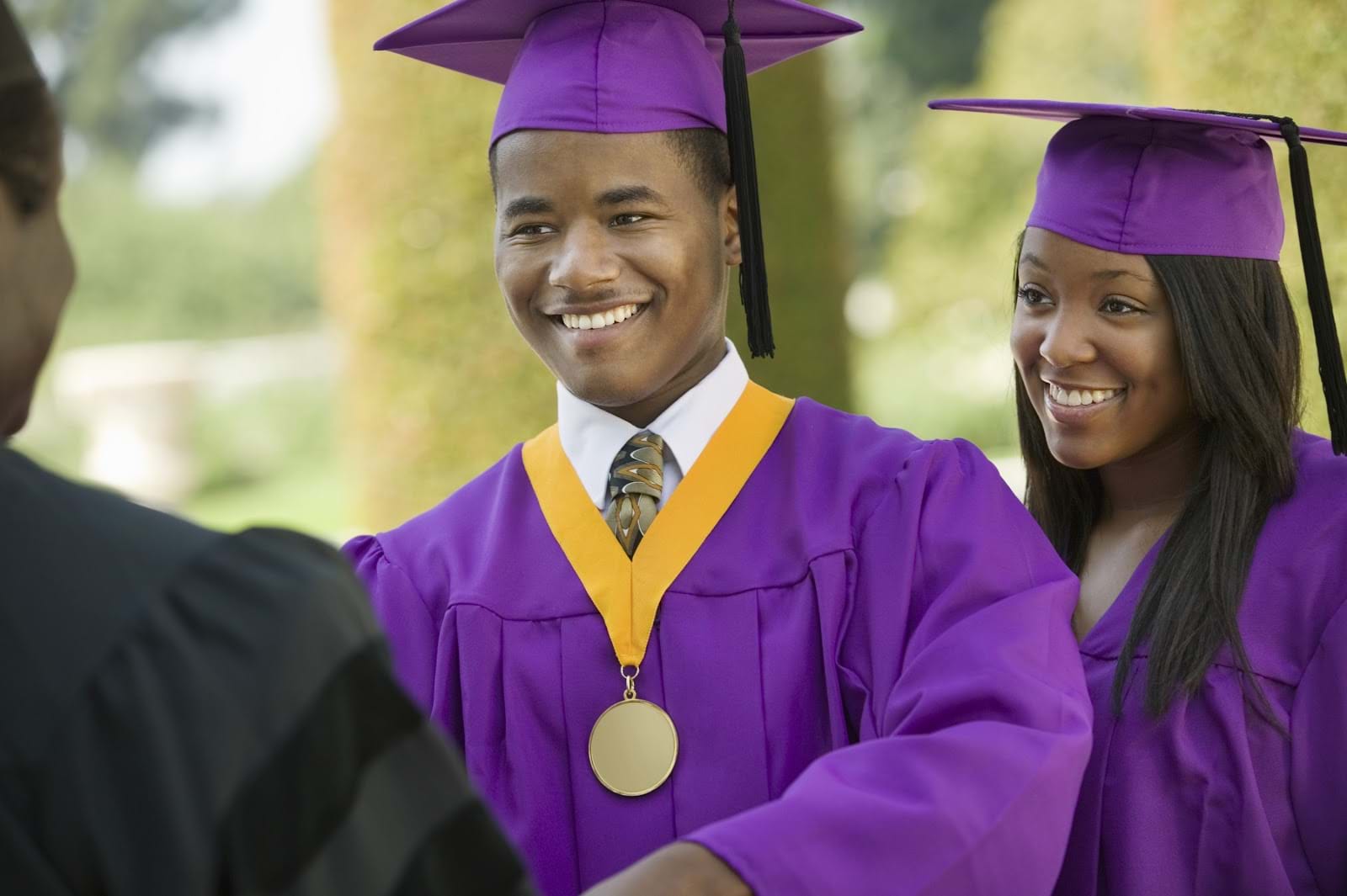 Graduate Person