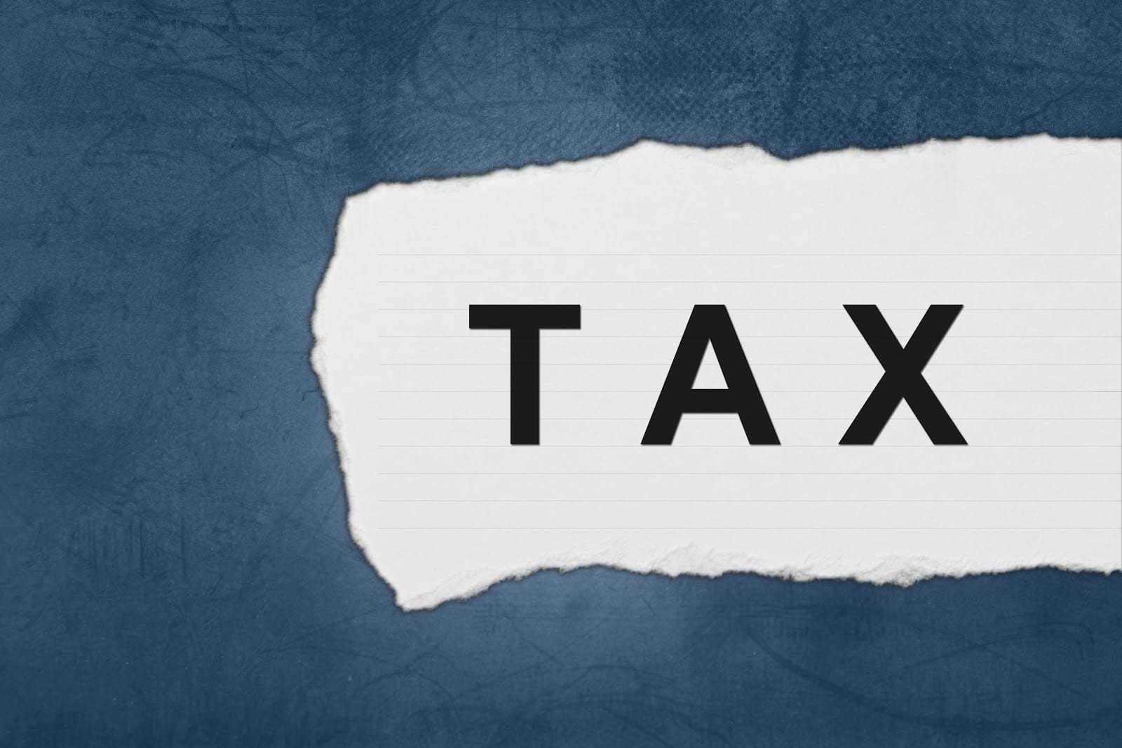 taxes control